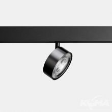Kiva reflektor szynowy czarny 17W 3000K 1320 lm 24º CRI 90
